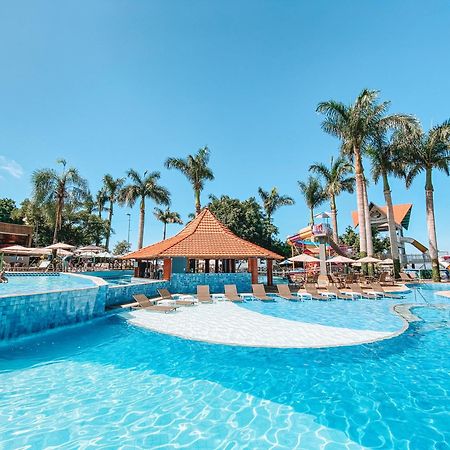 Ita Thermas Resort E Spa Bagian luar foto