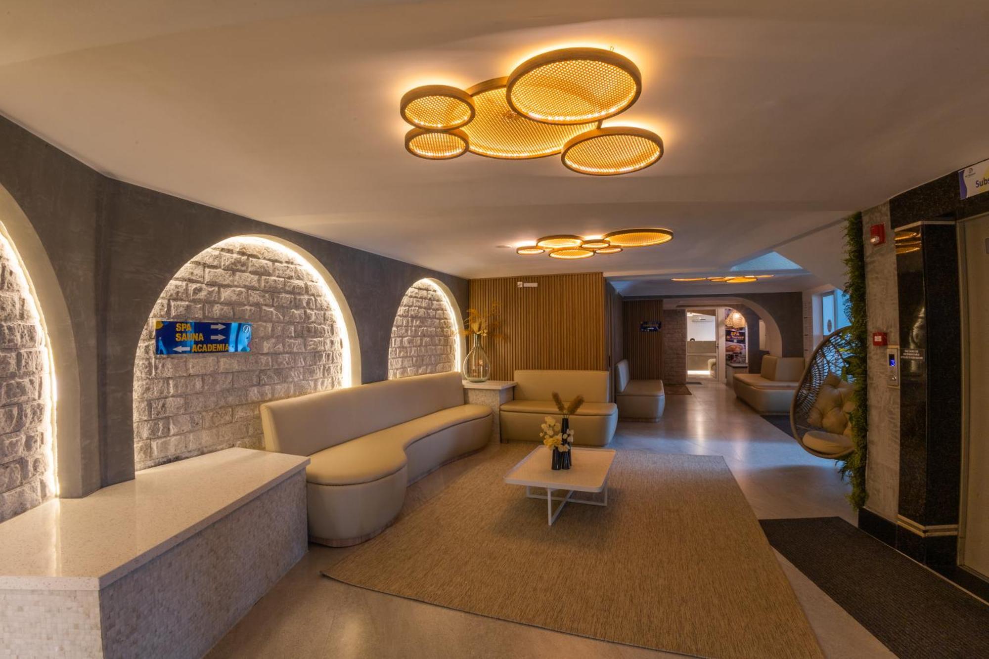 Ita Thermas Resort E Spa Bagian luar foto