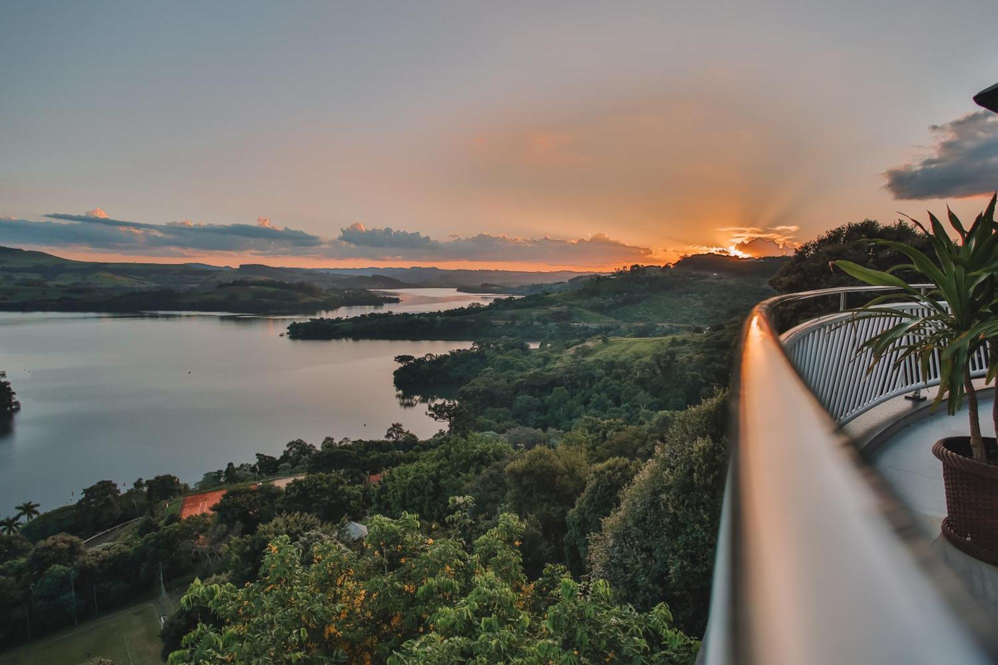 Ita Thermas Resort E Spa Bagian luar foto