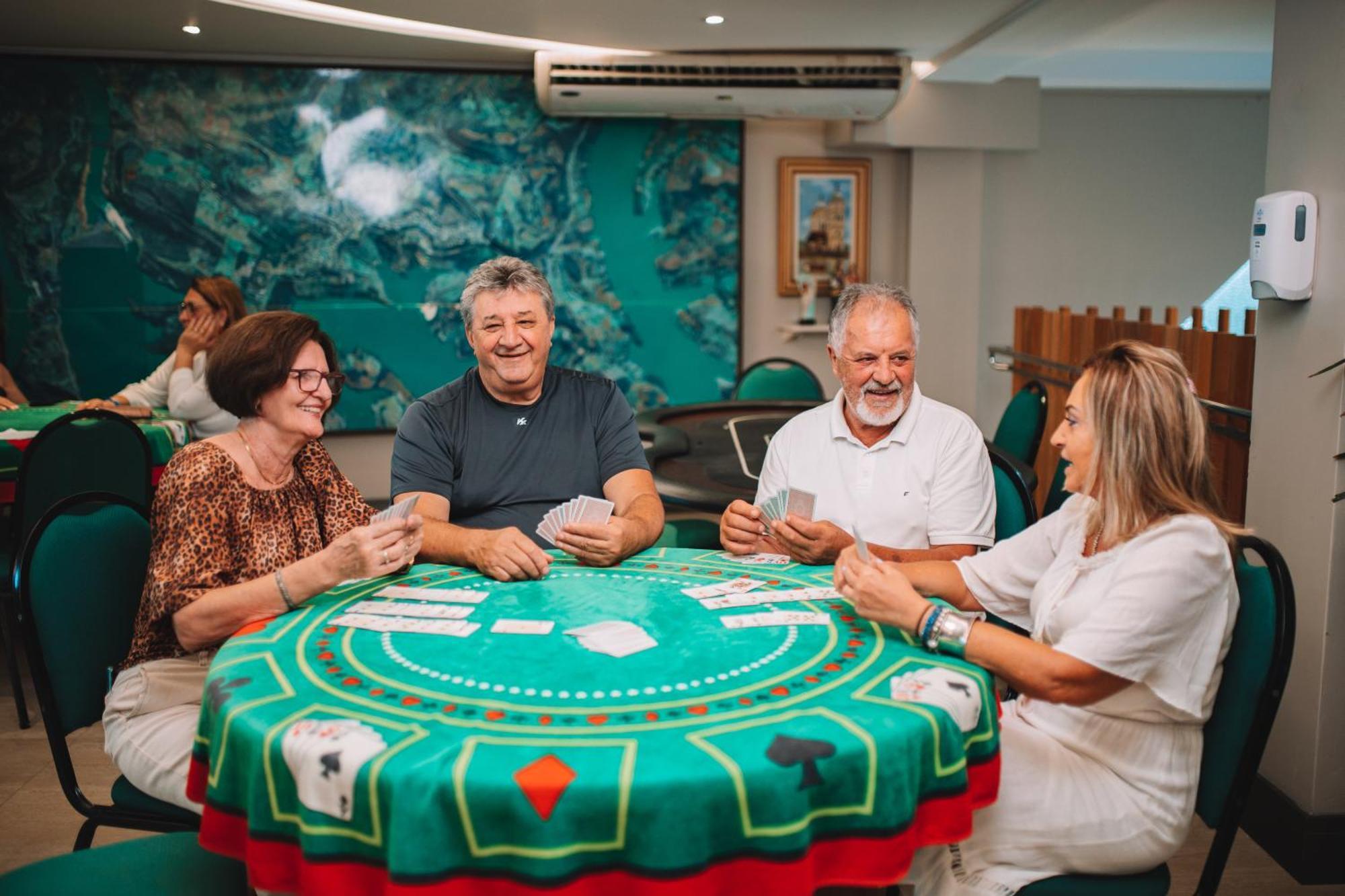 Ita Thermas Resort E Spa Bagian luar foto