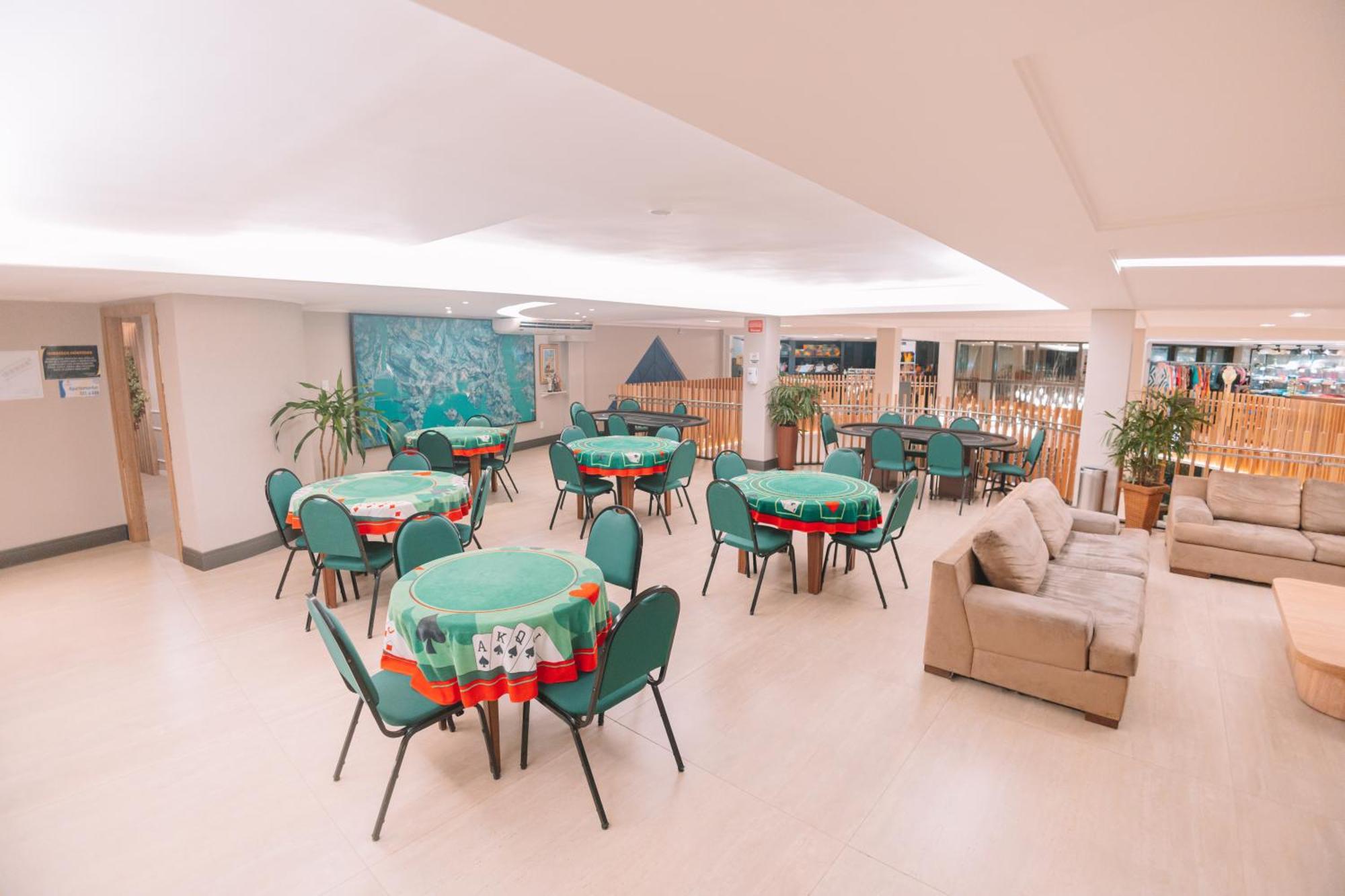 Ita Thermas Resort E Spa Bagian luar foto